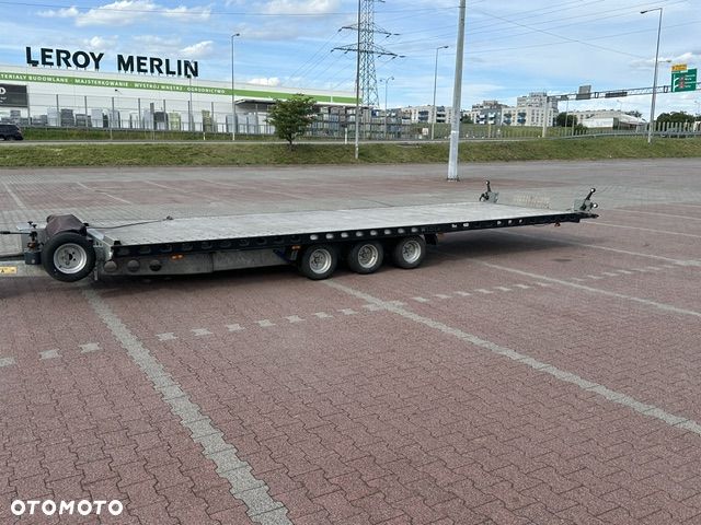 Wiola Laweta 3 osiowa uchylna pod BUSY W23R L35G55P - 6