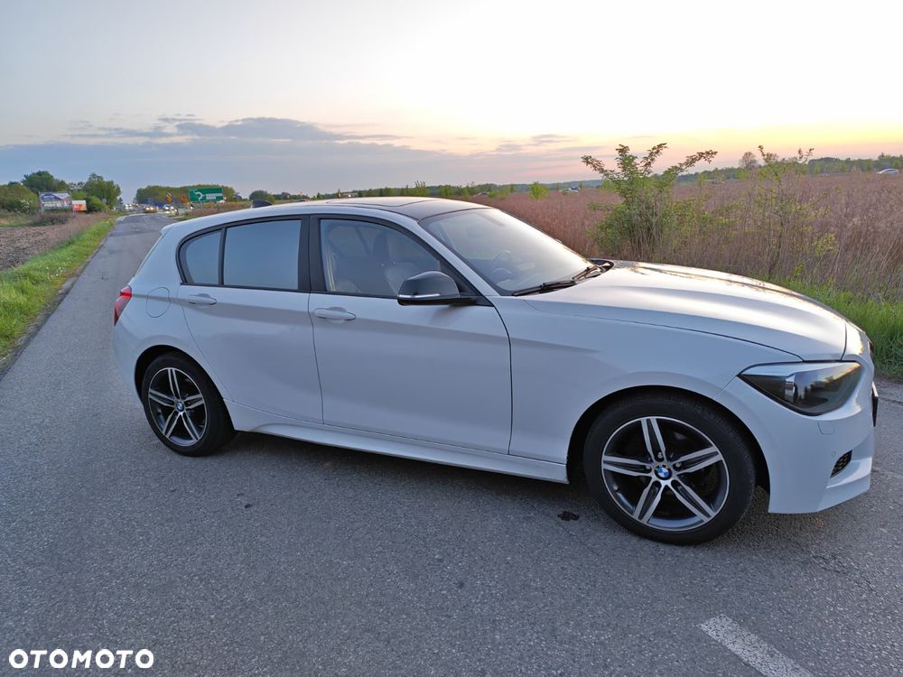 BMW Seria 1 118d Urban Line - 7