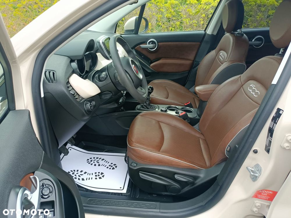 Fiat 500X 1.4 MultiAir S-Design - 19