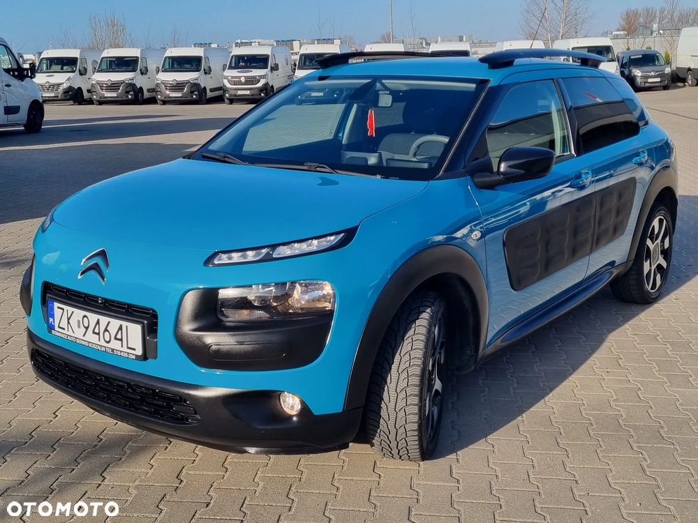 Citroën C4 Cactus - 1