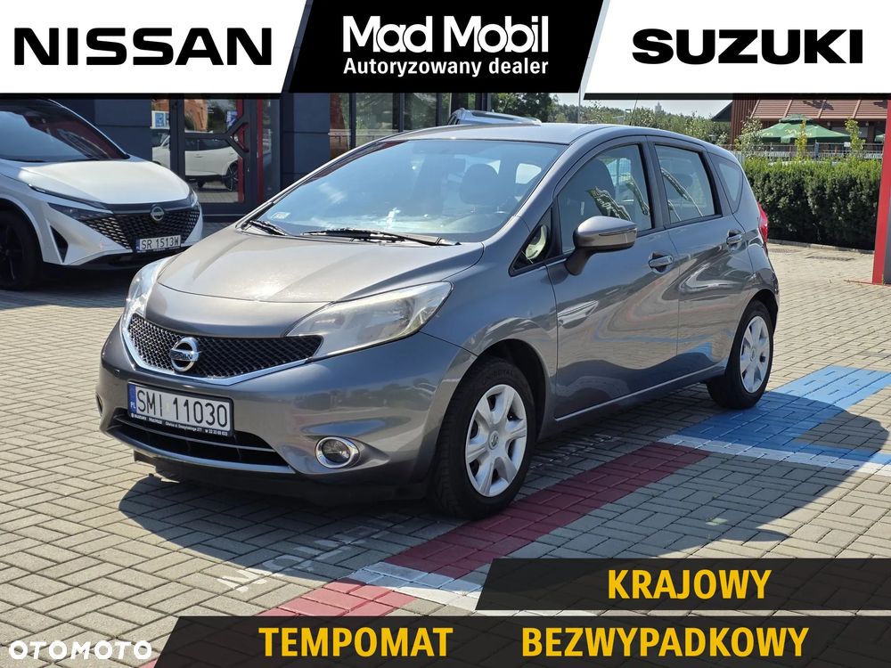 Nissan Note 1.2 Acenta - 1