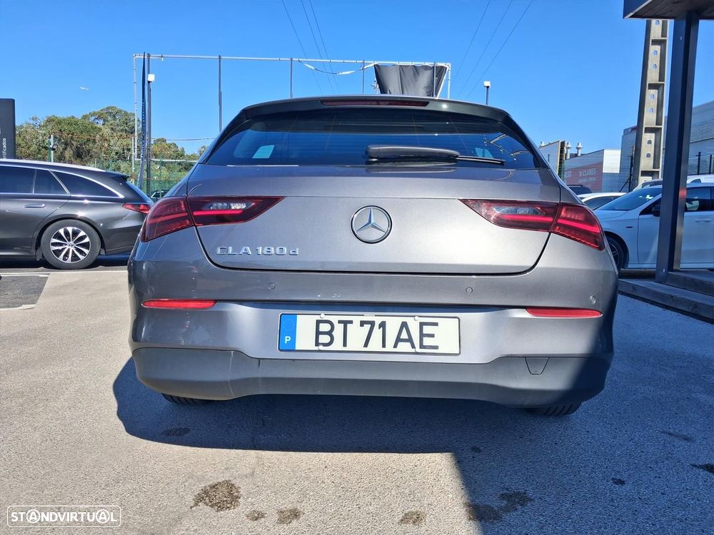 Mercedes-Benz CLA 180 d Shooting Brake Style Plus Aut. - 7