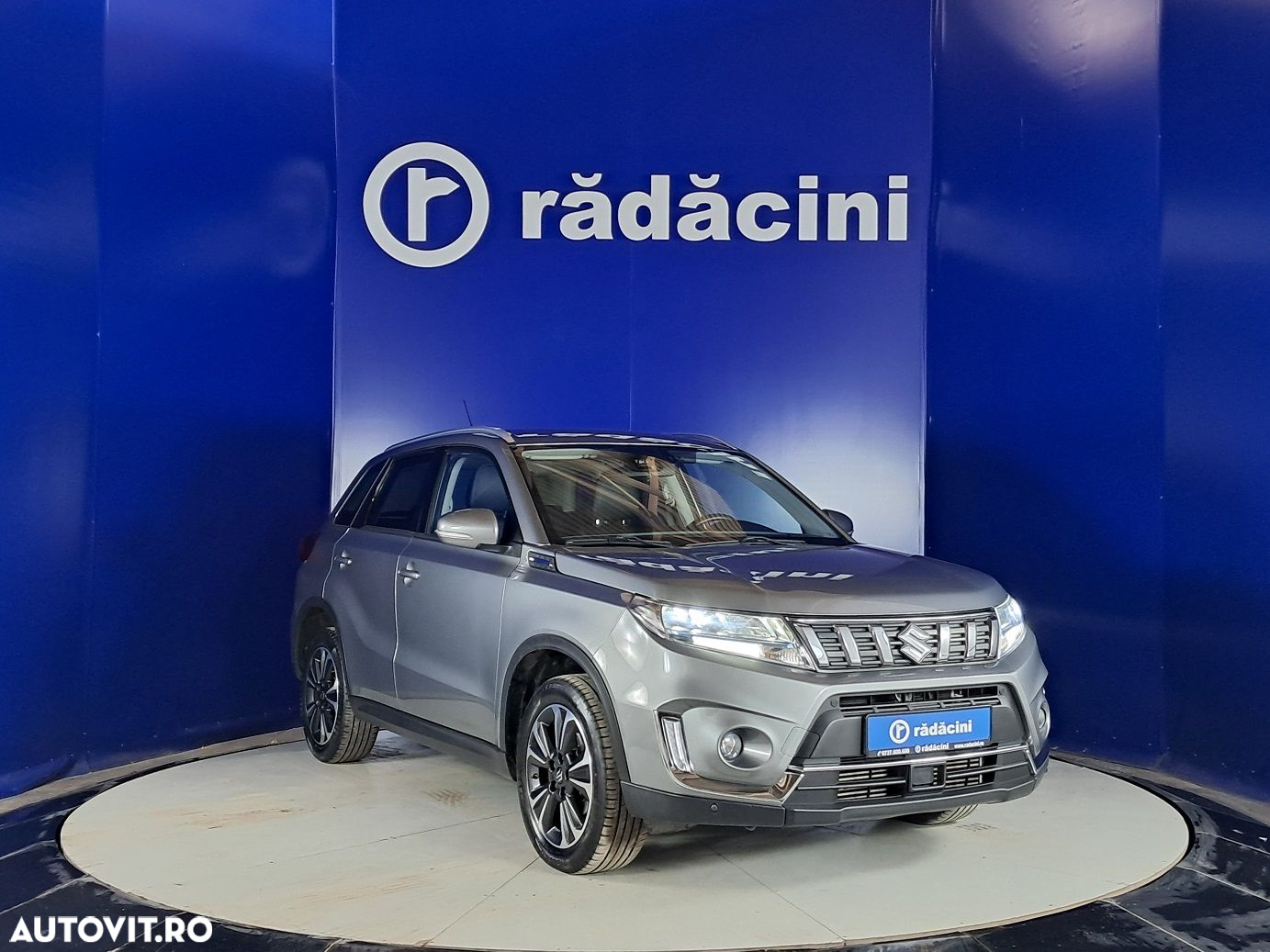 Suzuki Vitara - 5