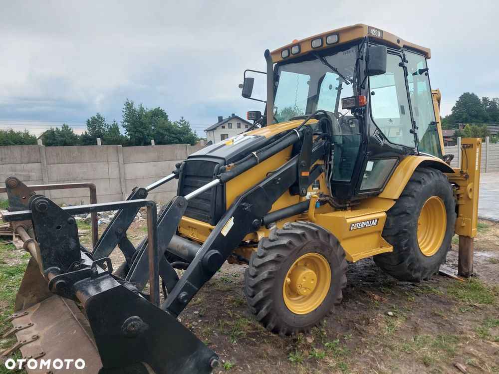 Caterpillar 428D - 12