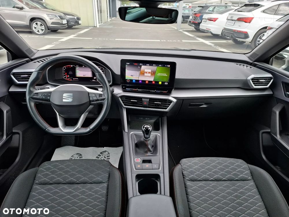 Seat Leon 1.5 TSI FR - 9