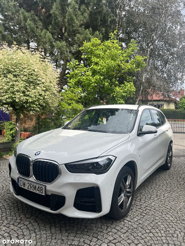 BMW X1 sDrive18d M Sport - 2