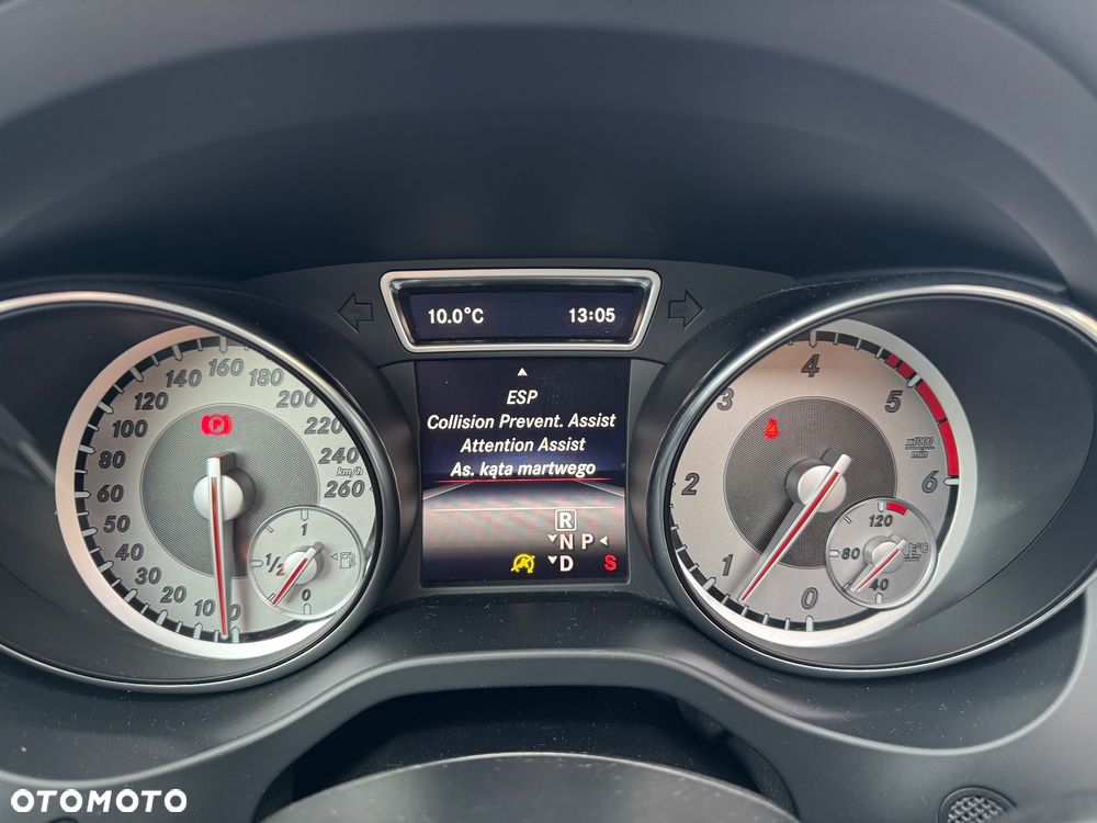 Mercedes-Benz CLA 220 (CDI) d 4Matic 7G-DCT Orange Art Edition - 28