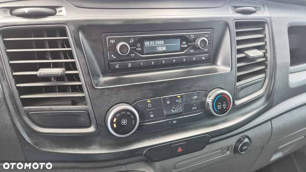 Ford Transit Custom - 13