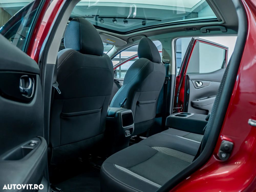 Nissan Qashqai 1.5 DCI TEKNA - 22