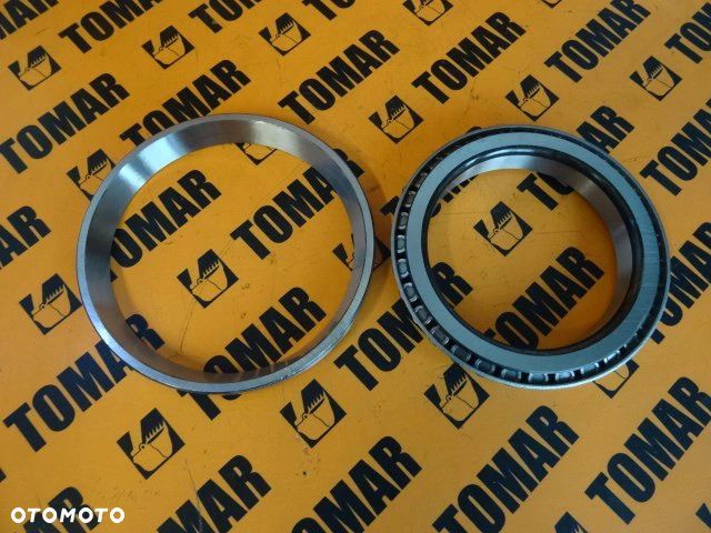 Łożysko zwolnicy piasty tył/przód JCB 3CX 4CX - 3