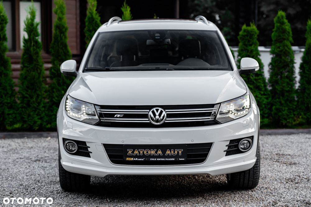 Volkswagen Tiguan 2.0 TSI 4Mot R-Style DSG - 7