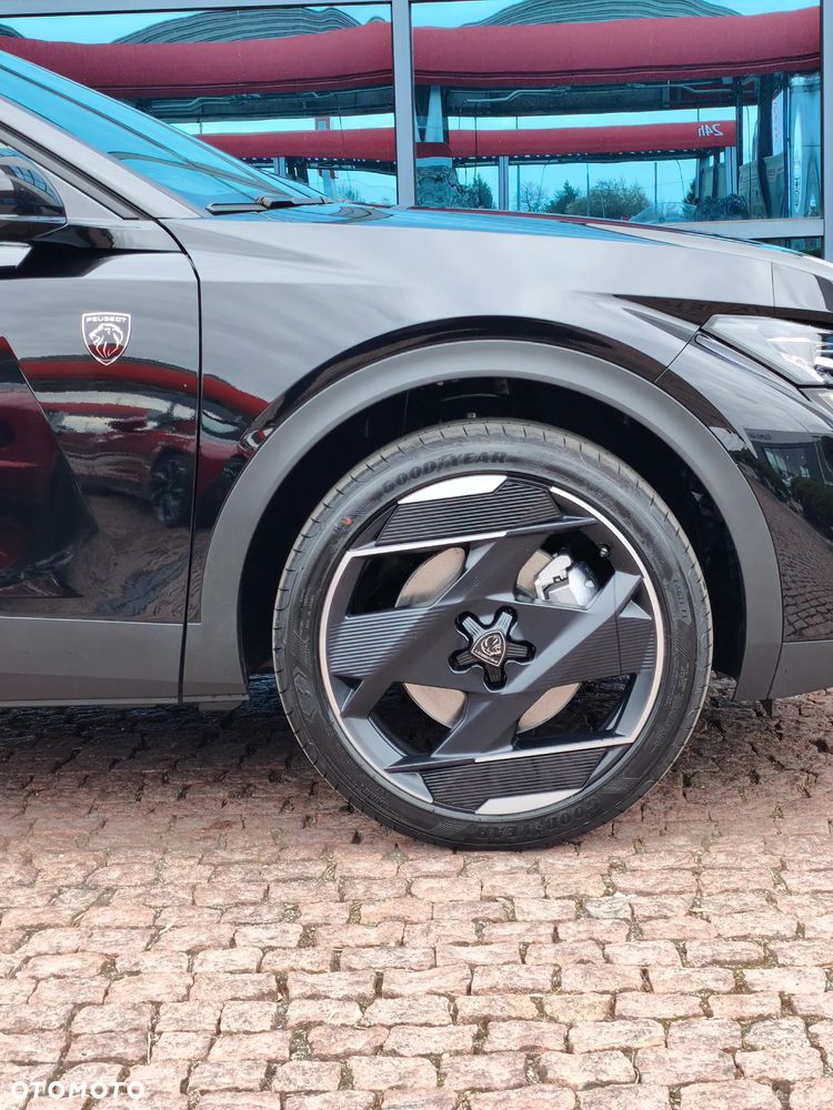 Peugeot 408 1.6 Plug-In Hybrid 225 GT Exclusive e-DCS7 - 10