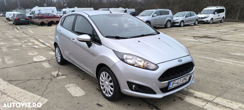 Ford Fiesta 1.5 TDCi Trend - 1
