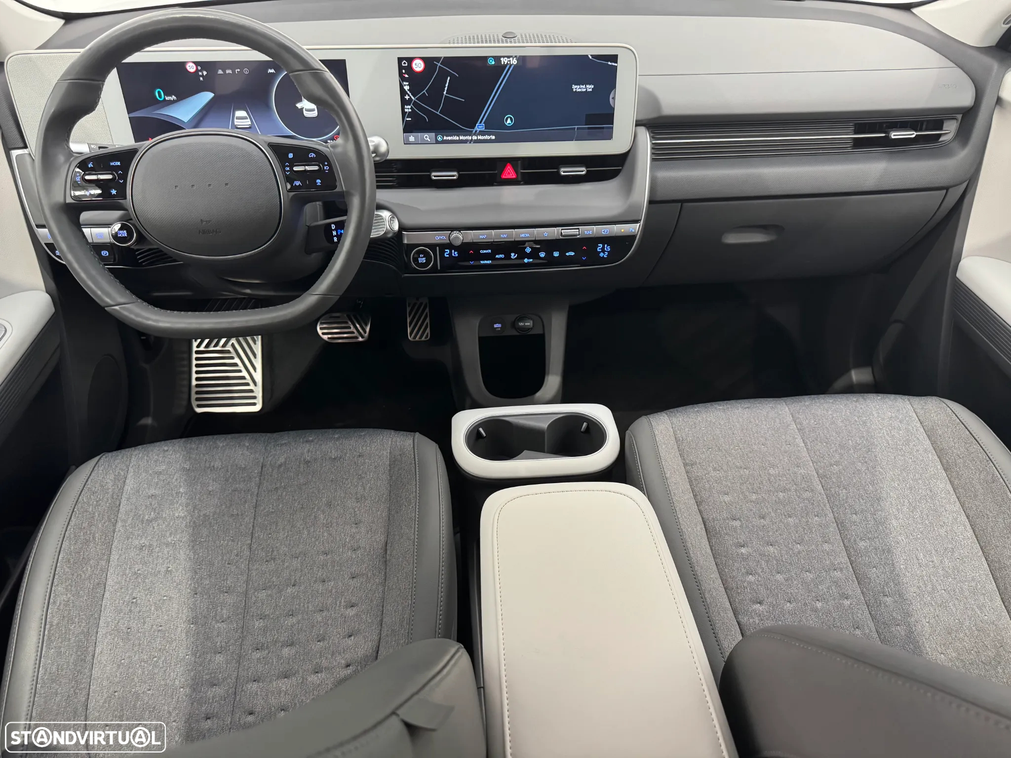 Hyundai Ioniq 5 73kWh Vanguard - 14