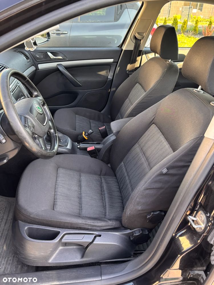 Skoda Octavia 1.6 TDI Elegance - 10
