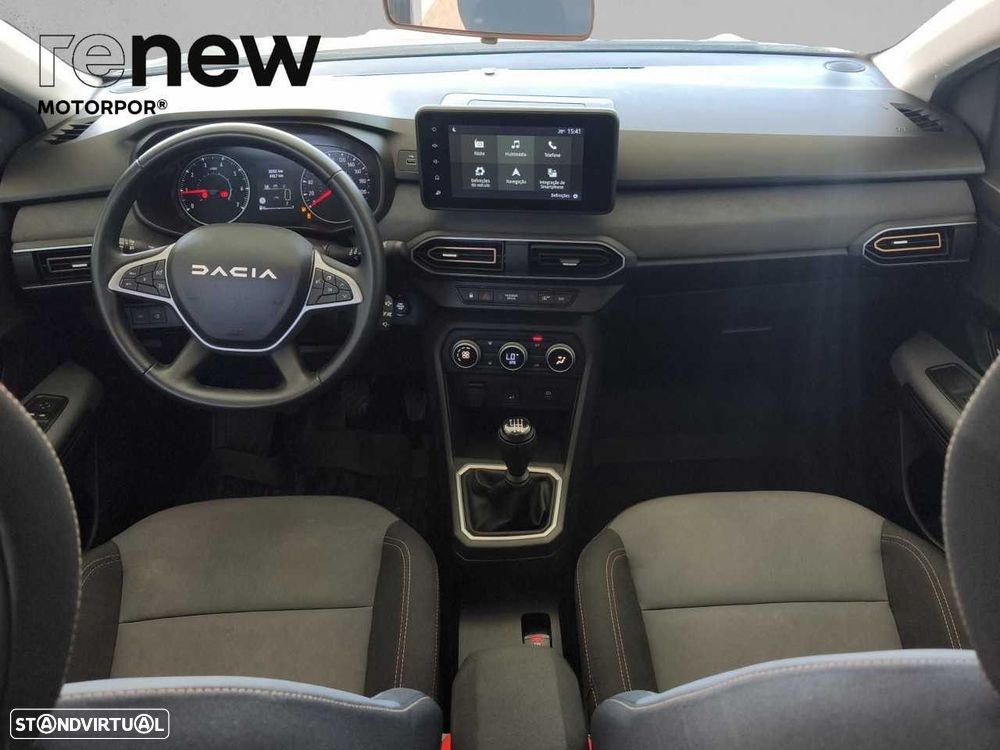 Dacia Jogger 1.0 ECO-G SL Extreme+ Up&Go 7L Bi-Fuel - 10