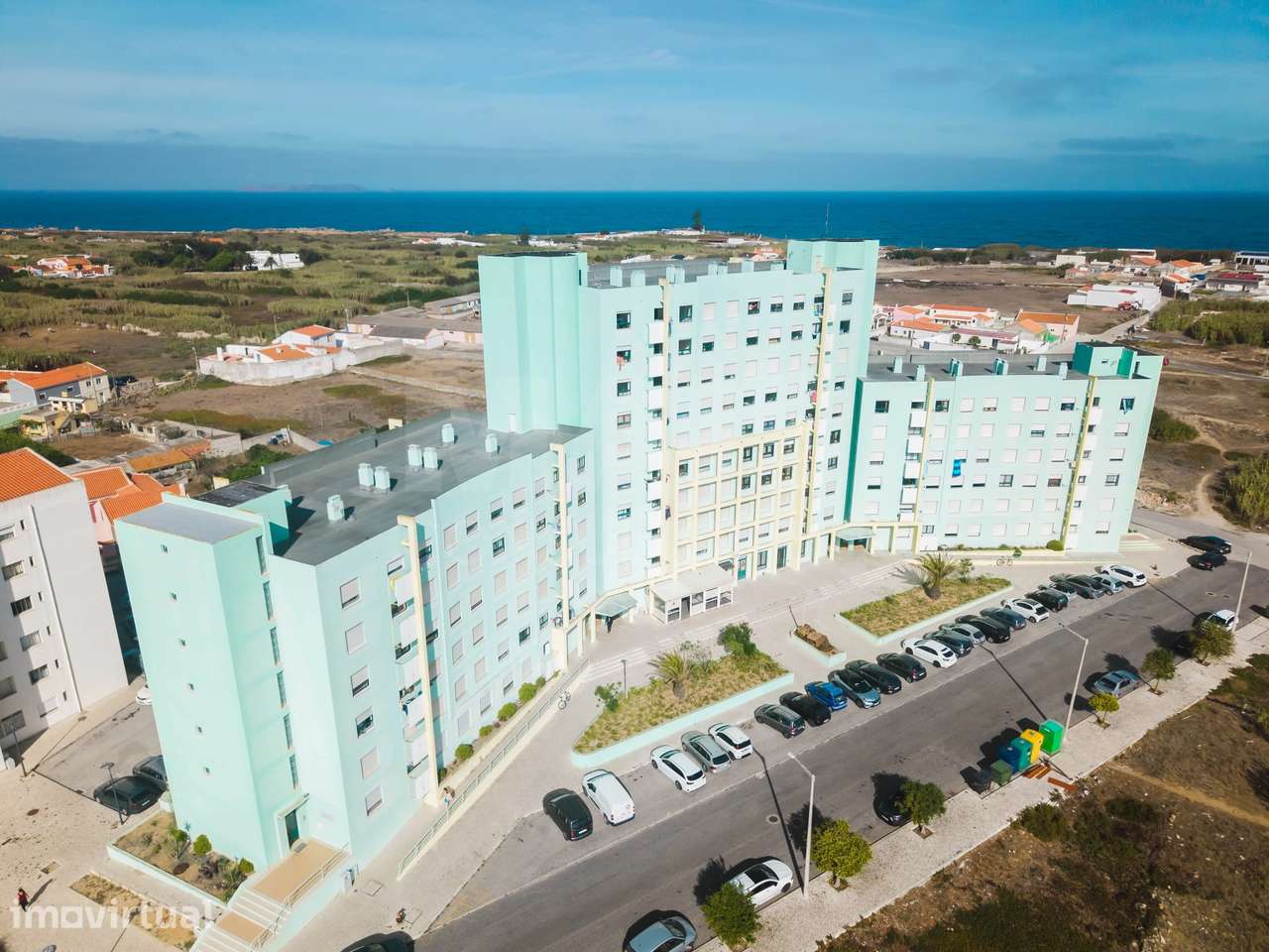Apartamento T3 em Peniche com 110 m², perto do centro e da Univers... - Grande imagem: 4/30