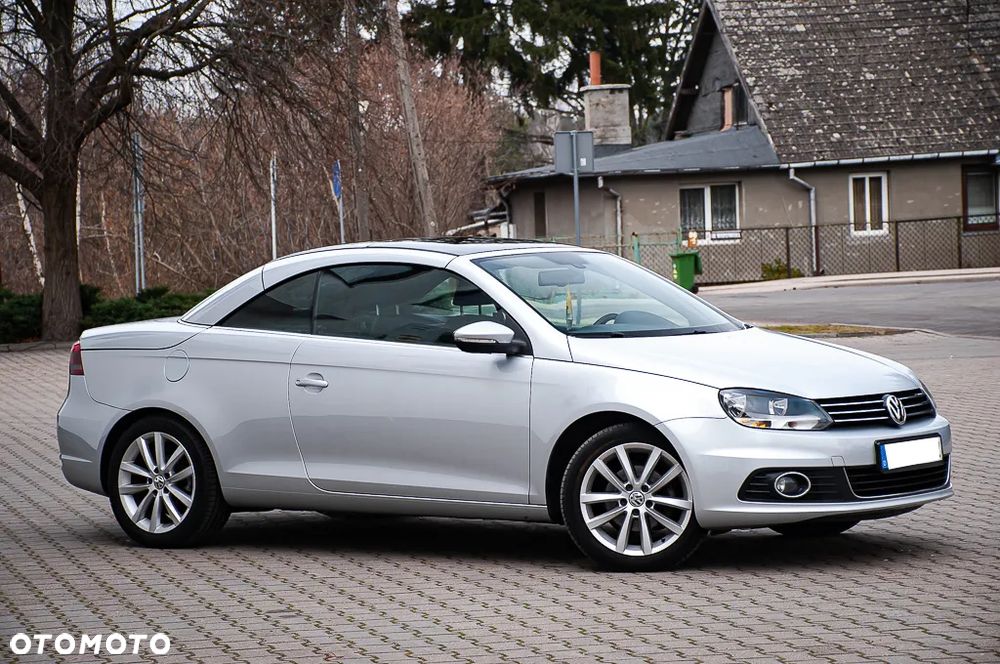 Volkswagen Eos 1.4 TSI - 4