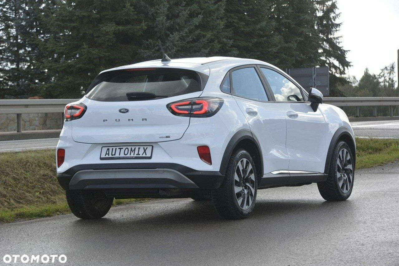 Ford Puma 1.0 EcoBoost Hybrid TITANIUM X - 9