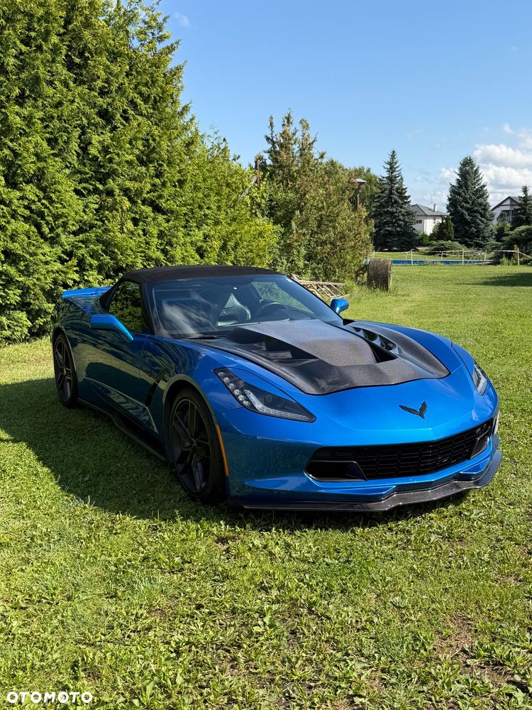 Chevrolet Corvette - 1