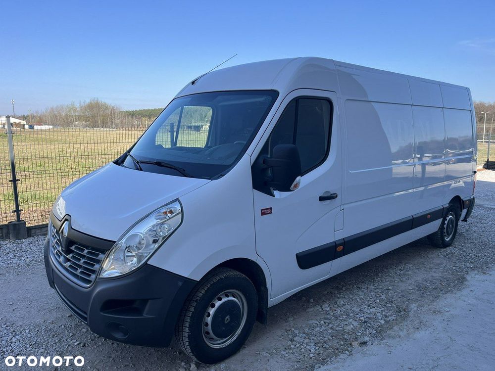 Renault Master - 1