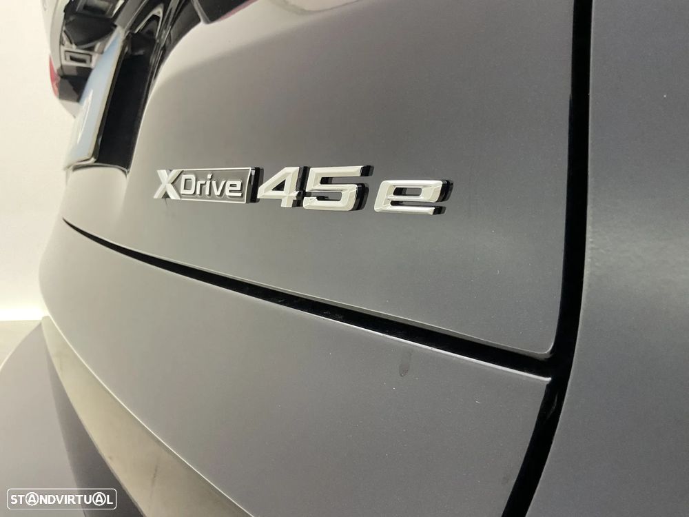 BMW X5 45 e xDrive Pack M - 18