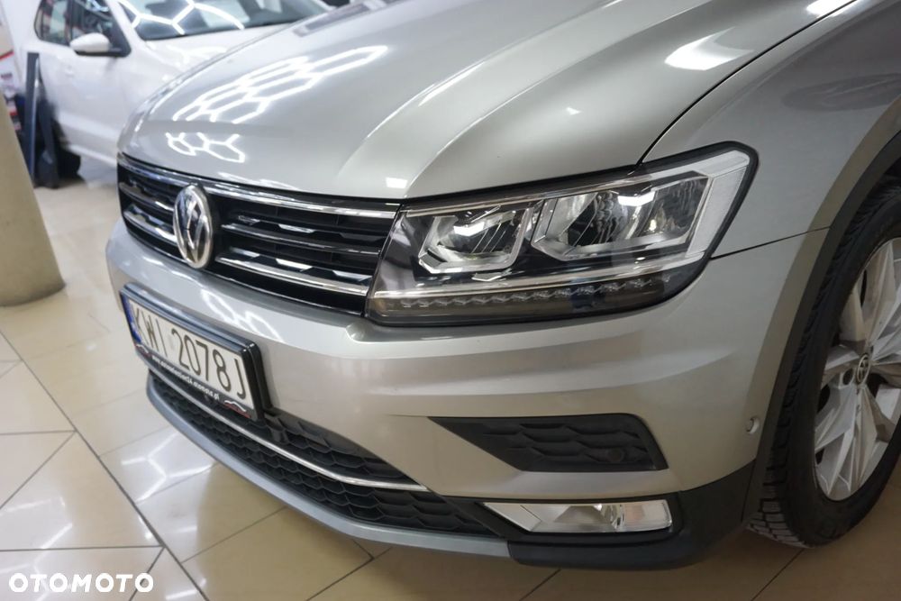 Volkswagen Tiguan 2.0 TDI SCR (BlueMotion Technology) DSG Highline - 13