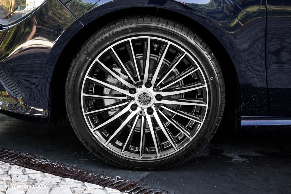 Mercedes-Benz CLA 180 d Shooting Brake Aut. - 8