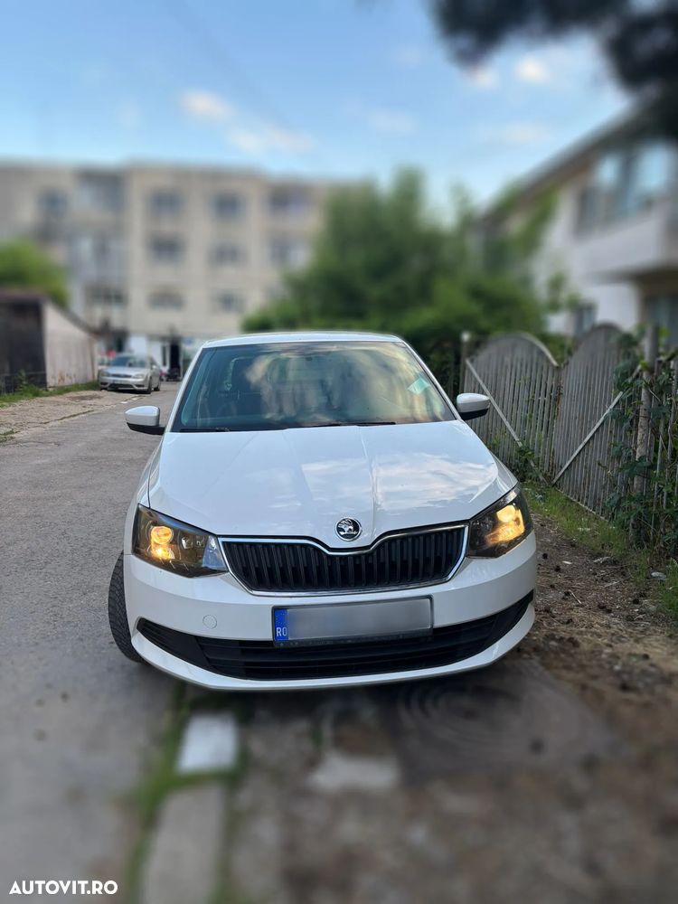 Skoda Fabia 1.0 MPI Avantaj - 2