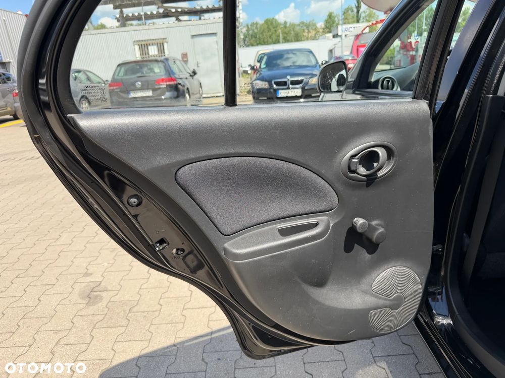 Nissan Micra 1.2 Acenta - 23