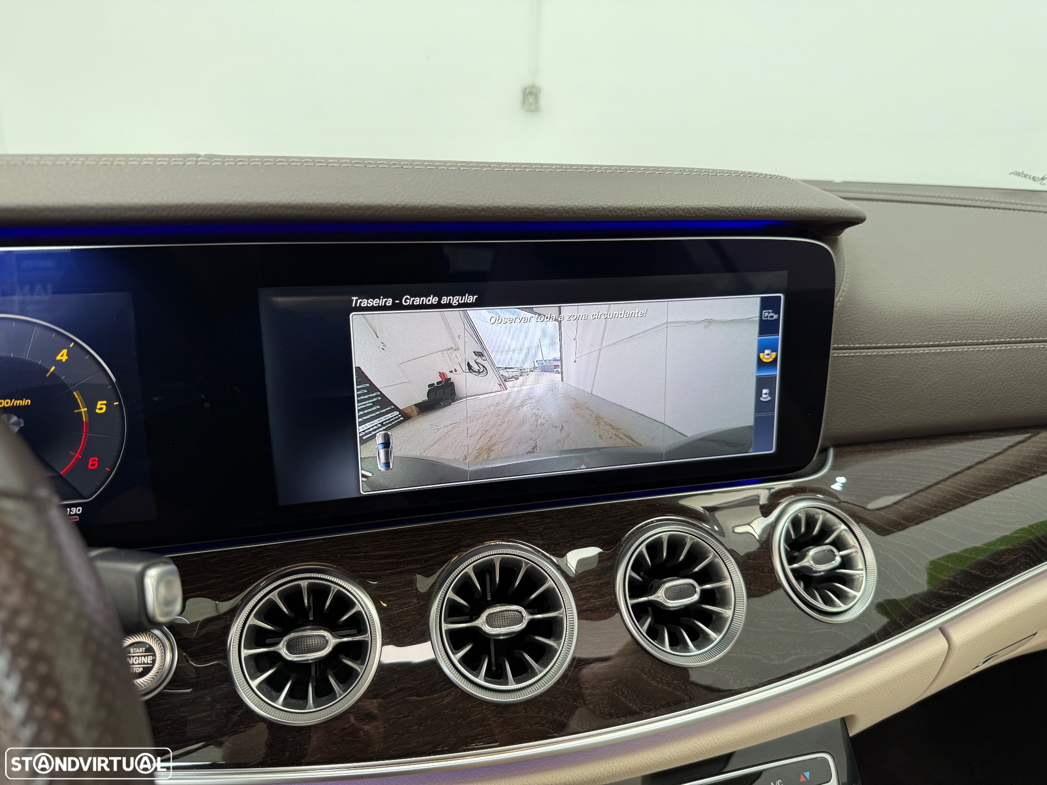 Mercedes-Benz E 220 d AMG Line Aut. - 14