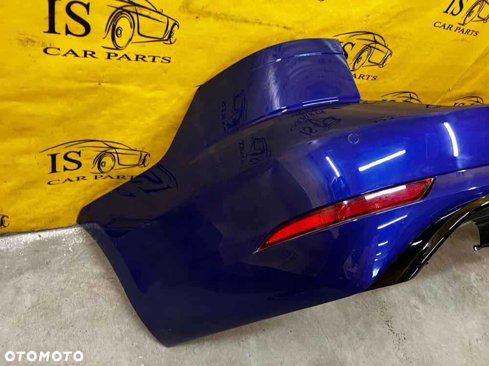 ZDERZAK TYŁ TYLNY DYFUZOR SPOILER 4 PDC VW GOLF VII R-LINE 5G9 KOMBI - 3