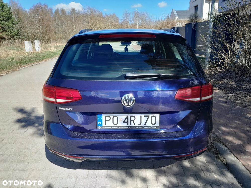 Volkswagen Passat - 7
