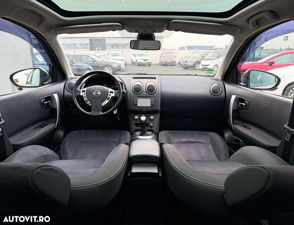 Nissan Qashqai 1.6 360 Start/Stop - 22