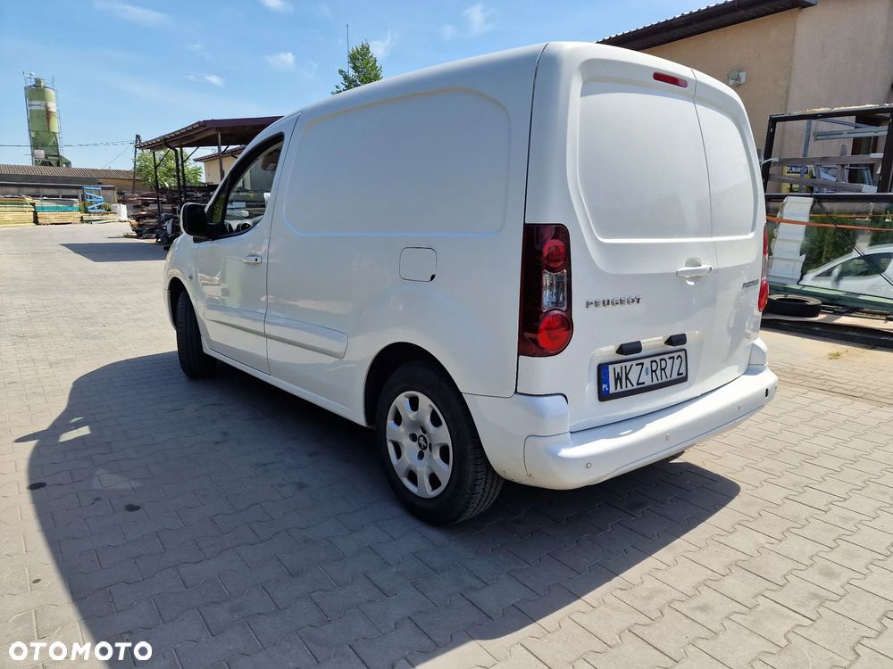 Peugeot Partner 1.6 VTi Access - 5