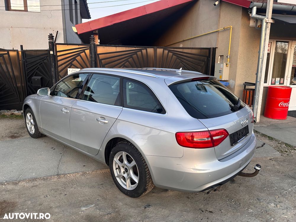 Audi A4 Avant 2.0 TDI - 9