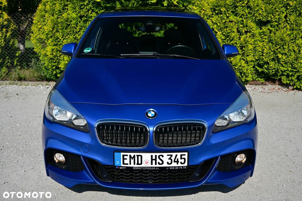 BMW Seria 2 220d Active Tourer M Sport - 9