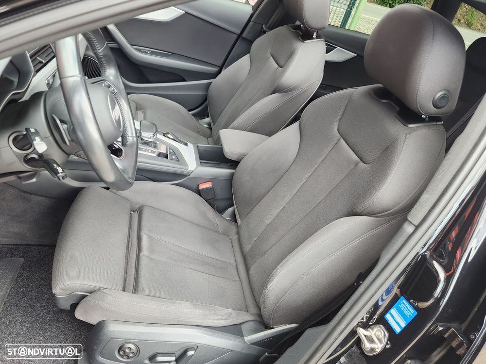 Audi A4 Avant 40 TDI S tronic - 56
