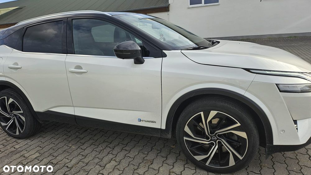 Nissan Qashqai 1.5 e-POWER Tekna+ - 2
