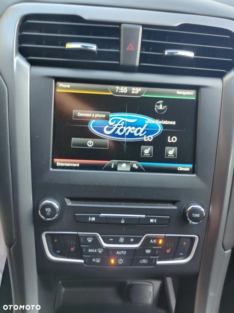 Ford Mondeo 2.0 TDCi Ambiente Plus PowerShift - 16