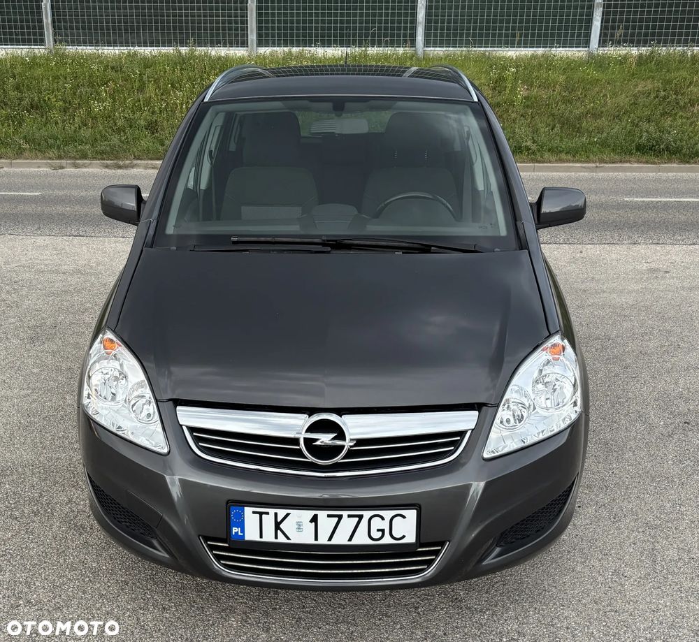 Opel Zafira 1.6 EcoFLEX Edition 111 Jahre - 38