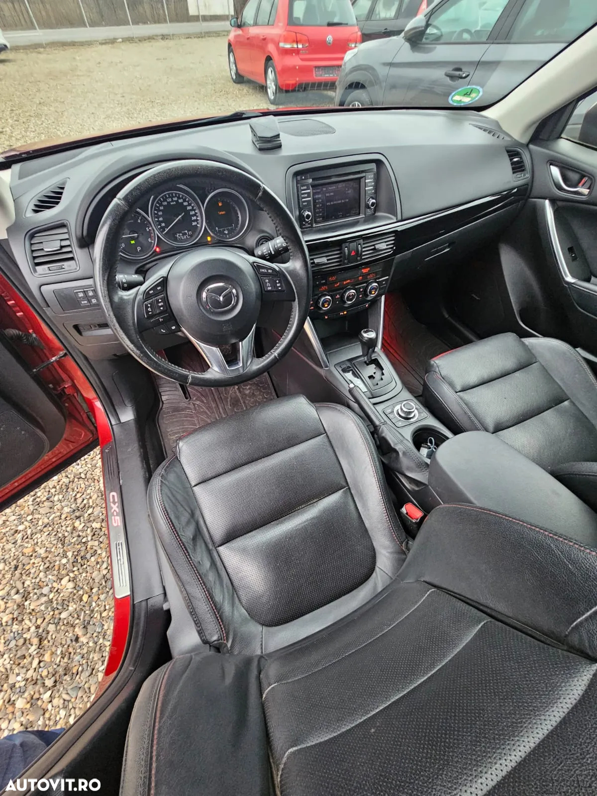 Mazda CX-5 SKYACTIV-D 175 Drive AWD Sports-Line - 7