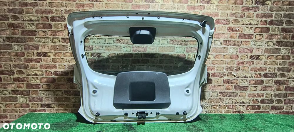 KLAPA BAGAŻNIKA Tył KOMPLETNA Dacia Sandero STEPWAY II 12 KOD OV369 - 10