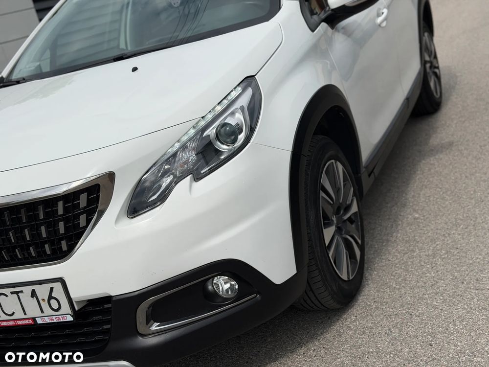 Peugeot 2008 1.5 BlueHDi Allure - 39