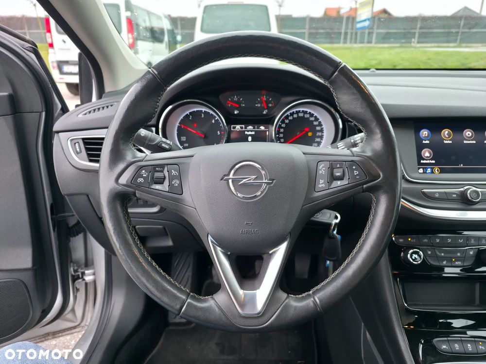 Opel Astra - 18