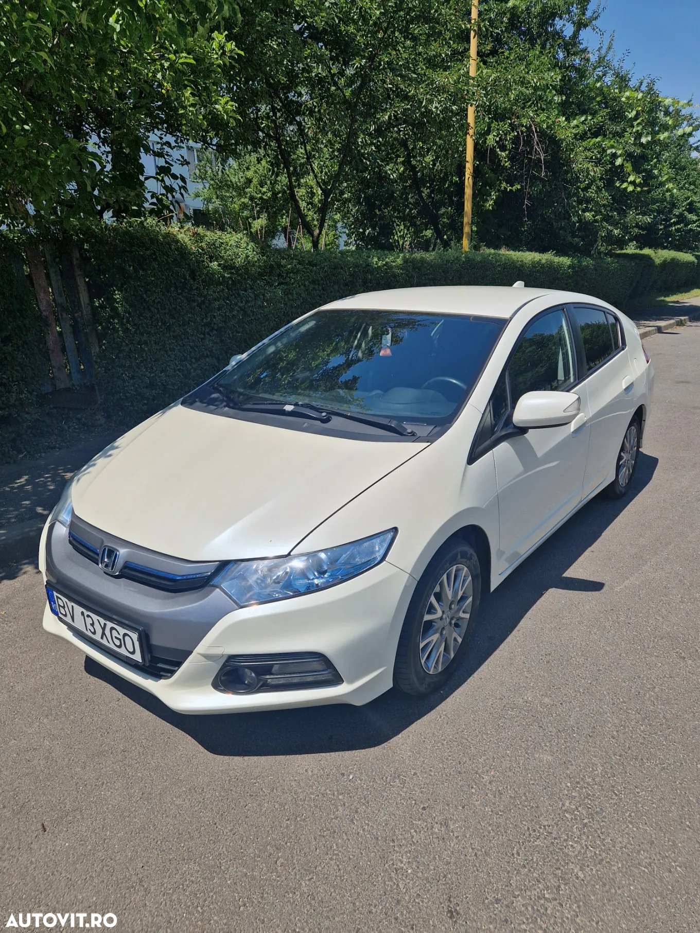 Honda Insight 1.3 - 2