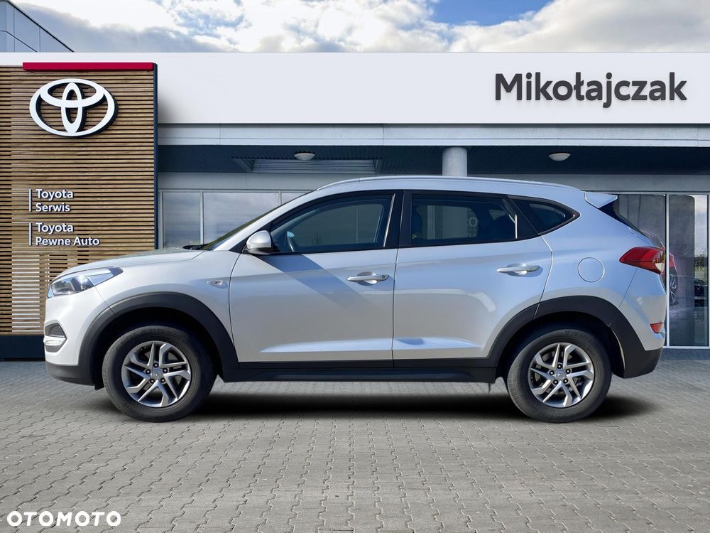 Hyundai Tucson 1.6 GDI BlueDrive Comfort 2WD - 10