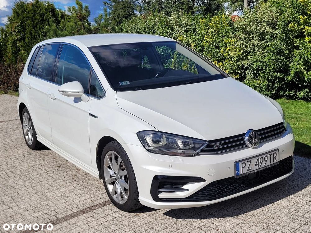 Volkswagen Golf Sportsvan SV 1.4 TSI BMT Highline DSG - 3