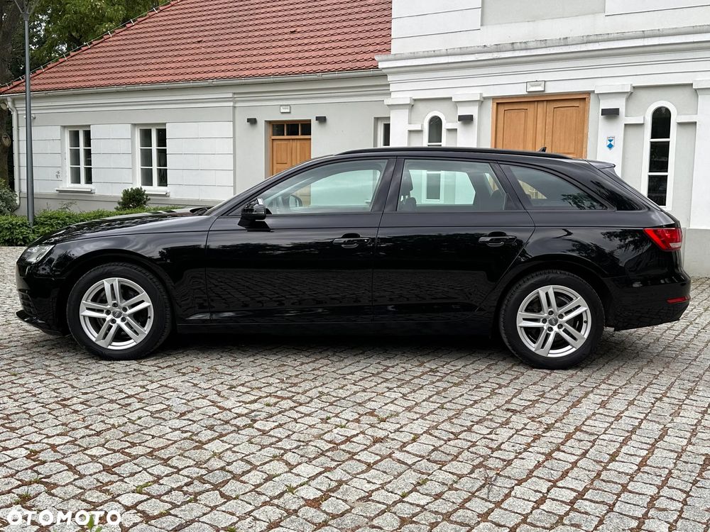 Audi A4 Avant 1.4 TFSI S tronic sport - 16