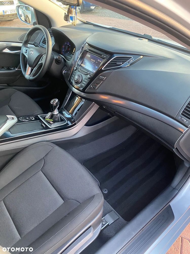 Hyundai i40 1.7 CRDi blue Style - 17